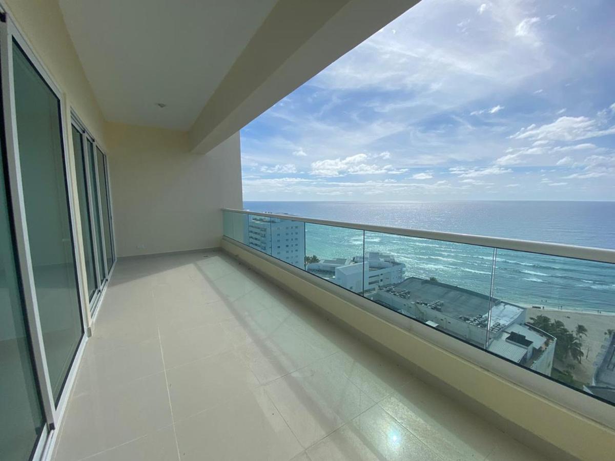 Апартаменти Luxurious Ocean View In Хуан-Доліо Екстер'єр фото